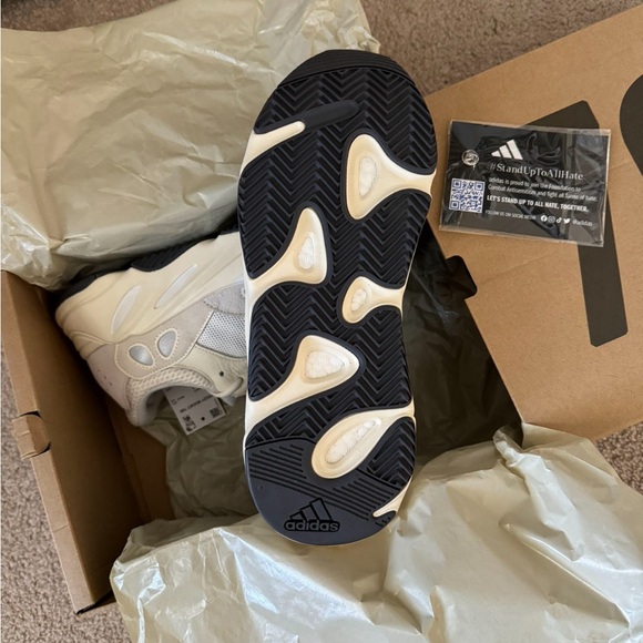 Yeezys size 11 - Picture 3 of 3